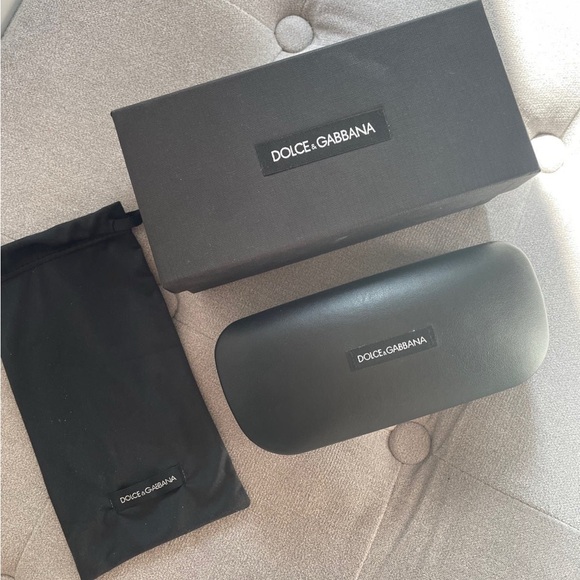 Dolce and Gabbana women’s cat eye sunglasses main image 9